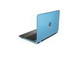 HP Pavilion 15-p076sa Refurbished 15.6” Laptop - Blue